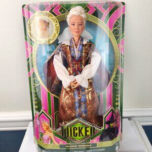 Wicked Movie Madame Morrible NWT